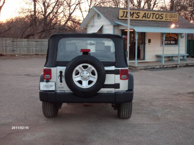 Jeep Wrangler 2007 photo 5