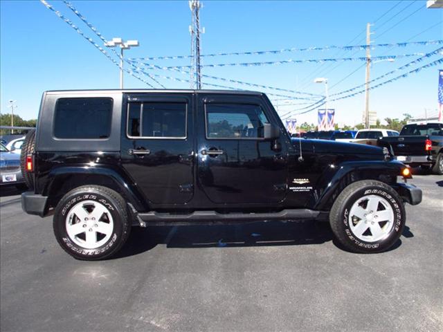 Jeep Wrangler 2007 photo 1