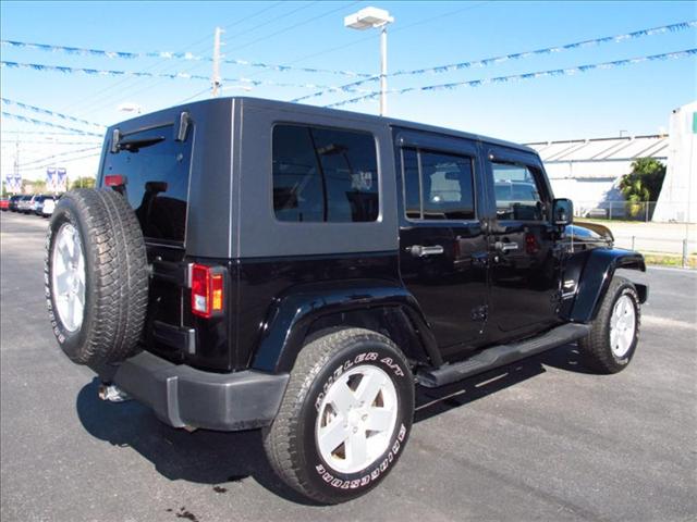 Jeep Wrangler 2007 photo 2