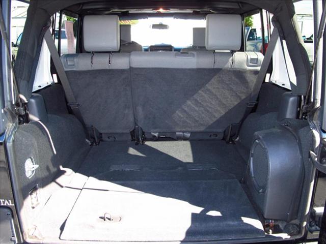 Jeep Wrangler 2007 photo 3