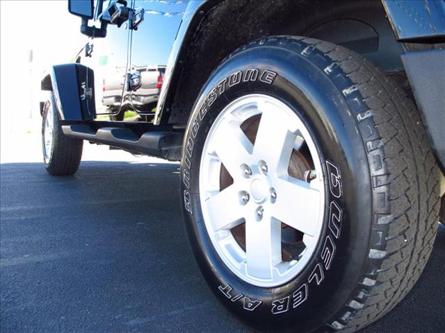 Jeep Wrangler 2007 photo 4