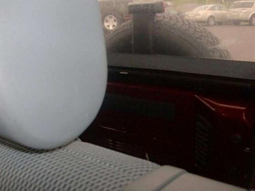 Jeep Wrangler 2007 photo 1