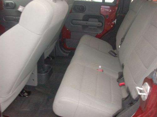 Jeep Wrangler 2007 photo 3