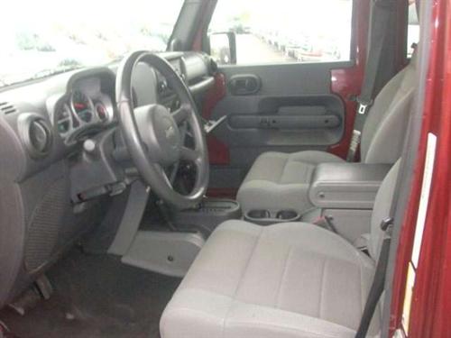 Jeep Wrangler 2007 photo 5