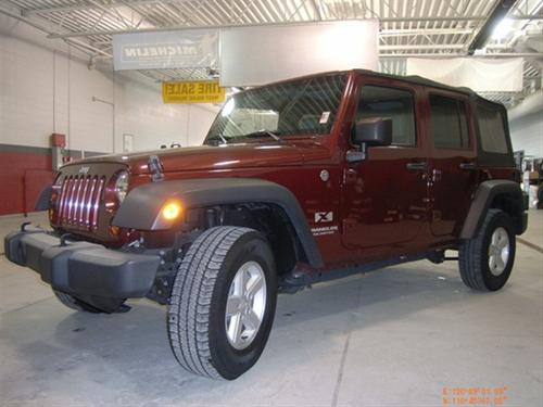 Jeep Wrangler S5 Other