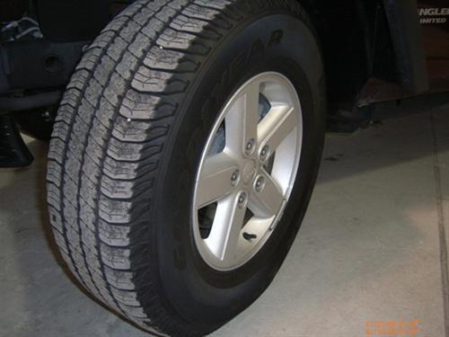 Jeep Wrangler 2007 photo 2