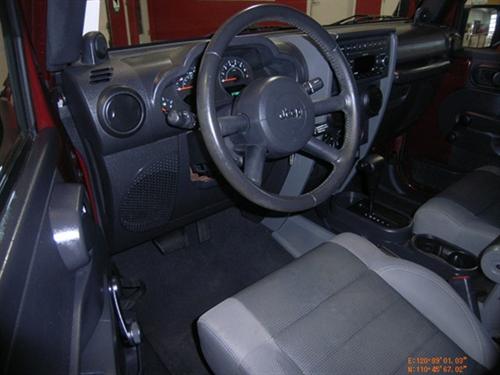 Jeep Wrangler 2007 photo 4