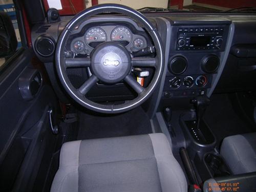 Jeep Wrangler 2007 photo 5