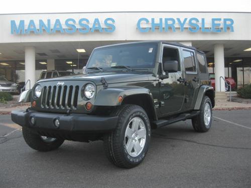Jeep Wrangler 2007 photo 2