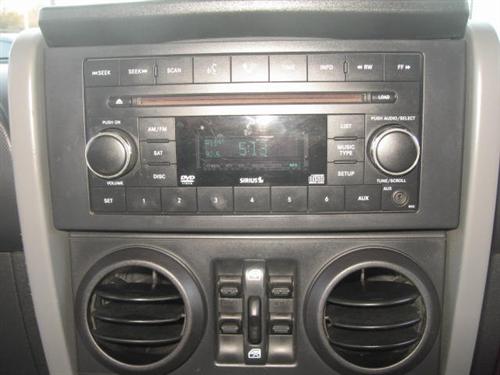 Jeep Wrangler 2007 photo 4