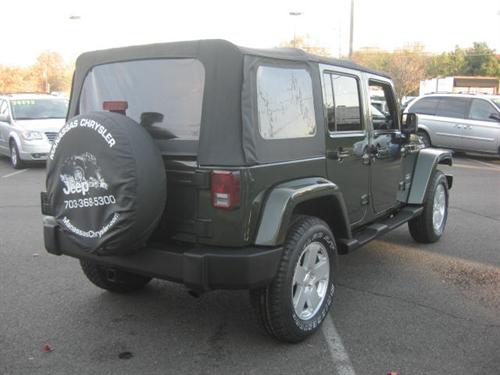 Jeep Wrangler 2007 photo 5