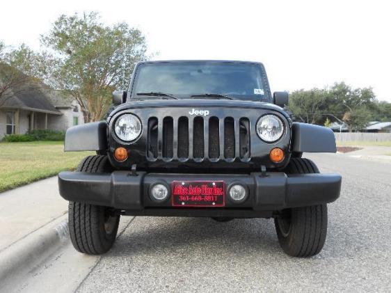 Jeep Wrangler 2007 photo 3