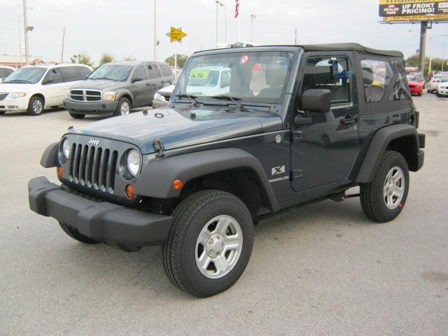 Jeep Wrangler 2007 photo 2
