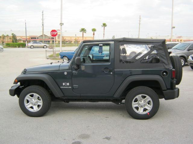 Jeep Wrangler 2007 photo 3