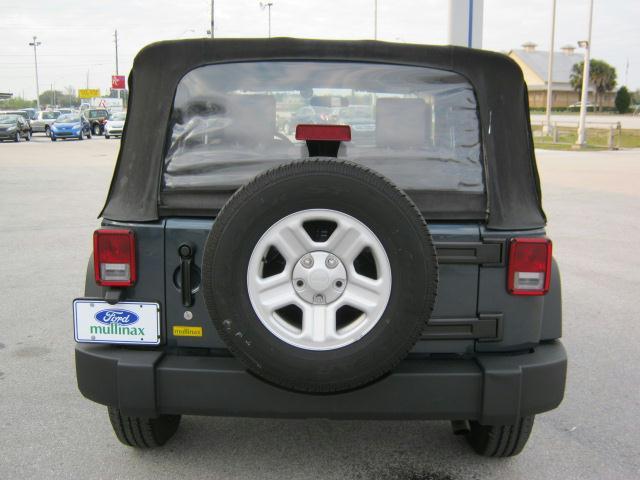 Jeep Wrangler 2007 photo 5