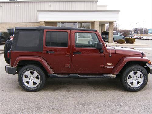 Jeep Wrangler HB Manual SPEC (natl) Other