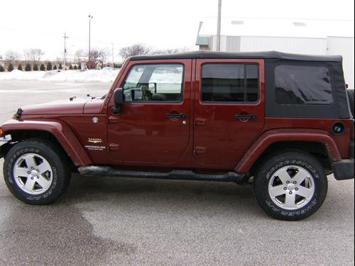 Jeep Wrangler 2007 photo 2