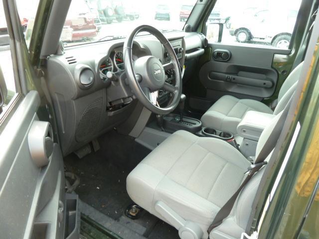 Jeep Wrangler 2007 photo 2