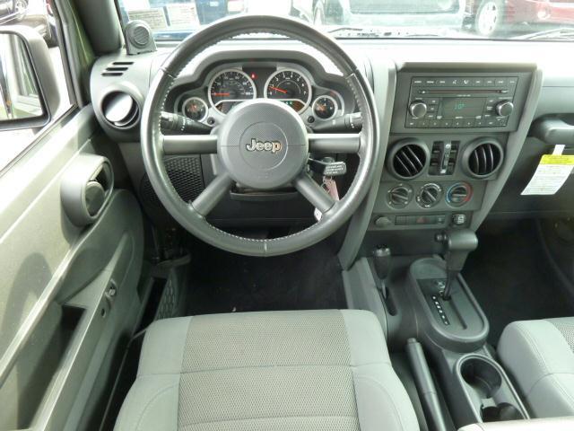 Jeep Wrangler 2007 photo 4