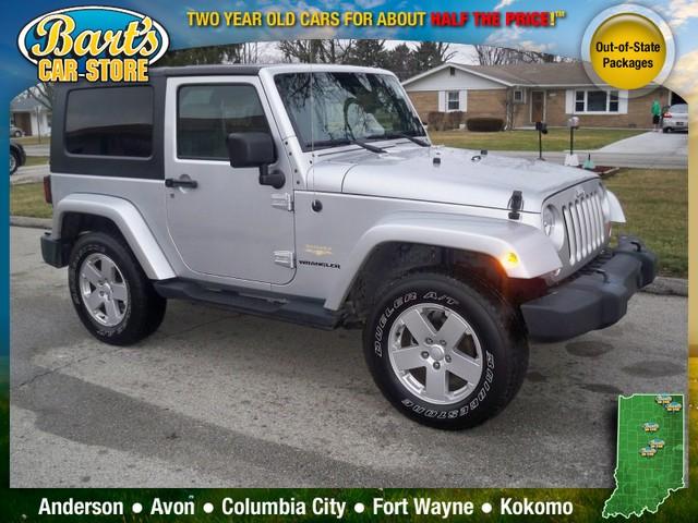 Jeep Wrangler 3.5 SE Sport Utility