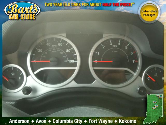 Jeep Wrangler 2007 photo 4