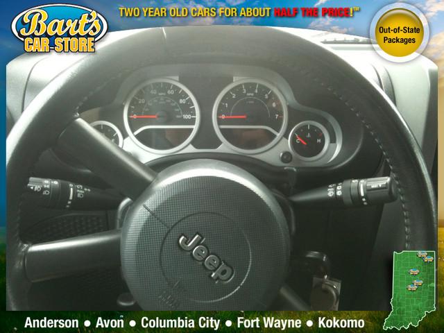 Jeep Wrangler 2007 photo 5