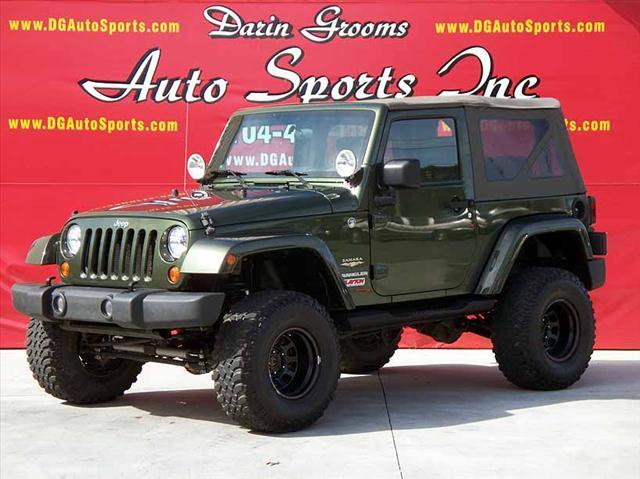 Jeep Wrangler 3.5 SE Unspecified