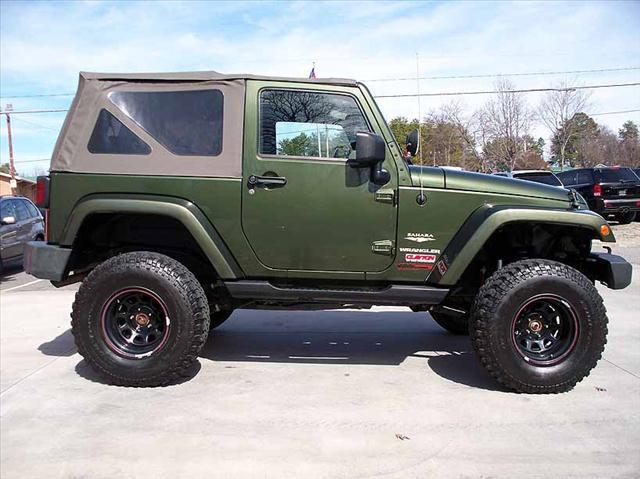 Jeep Wrangler 2007 photo 4