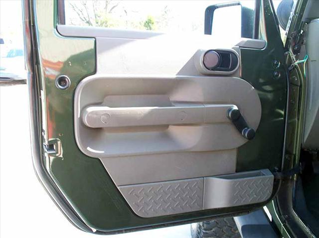 Jeep Wrangler 2007 photo 5