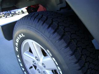 Jeep Wrangler 2007 photo 1