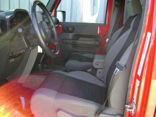 Jeep Wrangler 2007 photo 2