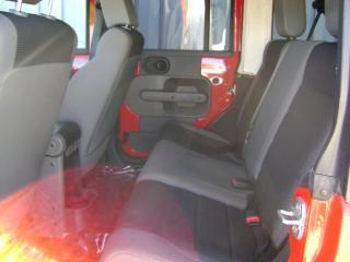 Jeep Wrangler 2007 photo 3