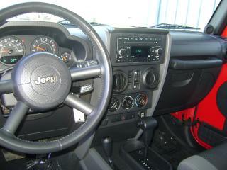 Jeep Wrangler 2007 photo 4