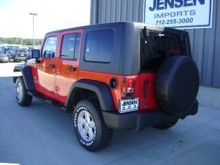 Jeep Wrangler 2007 photo 5