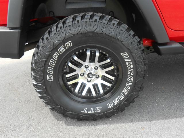 Jeep Wrangler 2007 photo 2