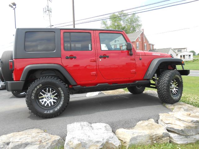 Jeep Wrangler 2007 photo 3