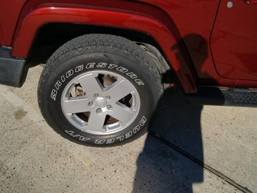 Jeep Wrangler 3.5 SE Other