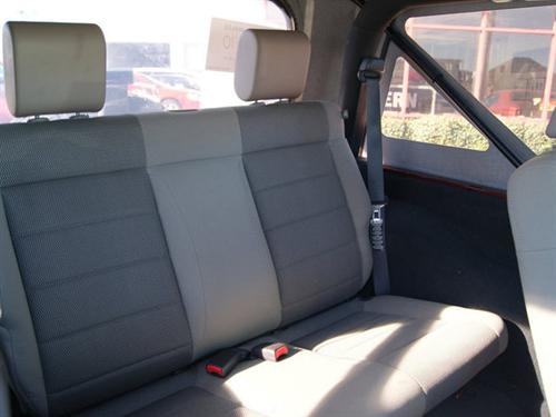 Jeep Wrangler 2007 photo 1