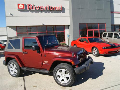 Jeep Wrangler 2007 photo 2