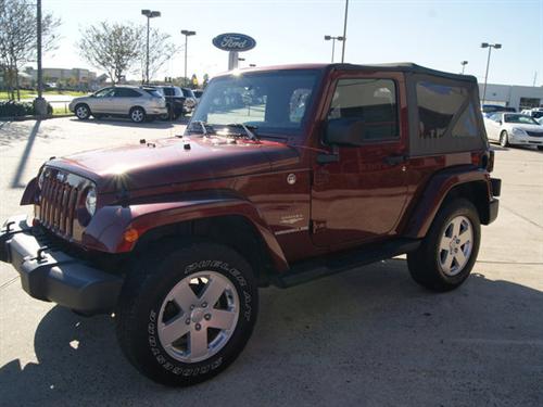 Jeep Wrangler 2007 photo 3