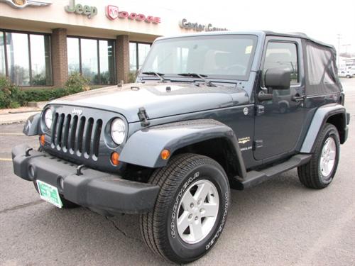 Jeep Wrangler 3.5 SE Other