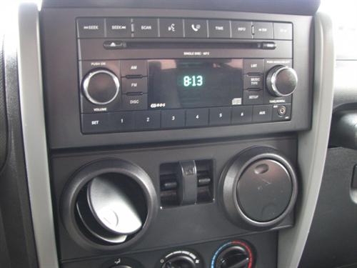 Jeep Wrangler 2007 photo 3