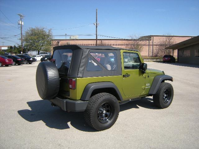 Jeep Wrangler 2007 photo 5