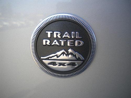 Jeep Wrangler 2007 photo 1