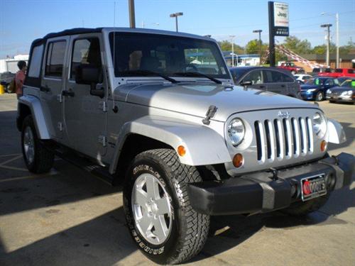 Jeep Wrangler 2007 photo 2
