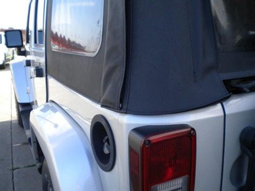 Jeep Wrangler 2007 photo 3