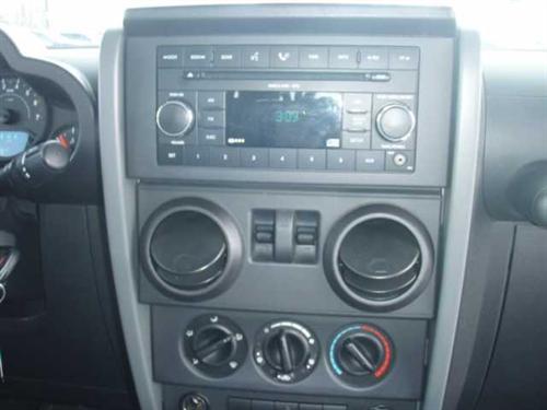 Jeep Wrangler 2007 photo 2