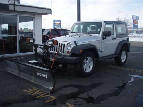 Jeep Wrangler 2007 photo 4