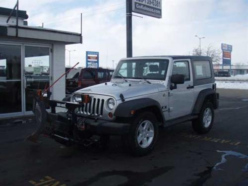 Jeep Wrangler 2007 photo 5