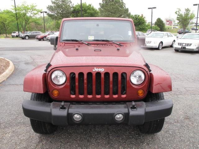 Jeep Wrangler 2007 photo 2